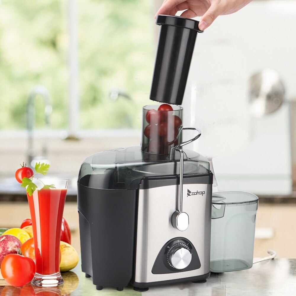 Zokop electric juice extractor deals