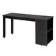 preview thumbnail 54 of 106, Solid Wood Loft Bed with Desk