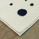 preview thumbnail 10 of 14, Mod-Tod Stars Border Kids Area Rug