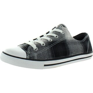 converse women's chuck taylor dainty casual sneakers