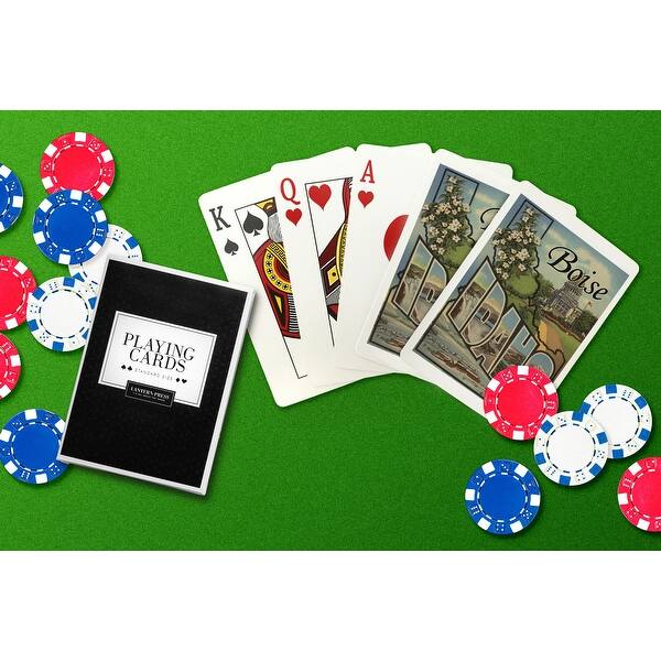 Boise idaho casino resorts