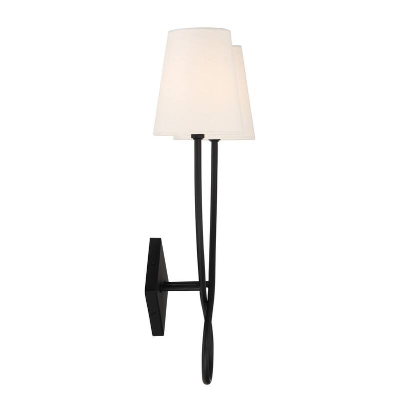 Barclay 2-Light Wall Sconce