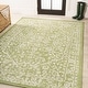 preview thumbnail 12 of 25, JONATHAN Y Medallion Textured Weave Indoor/Outdoor Area Rug