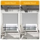 preview thumbnail 24 of 23, 10' x 8' Outdoor Roller Shades with Pull Rod Operation