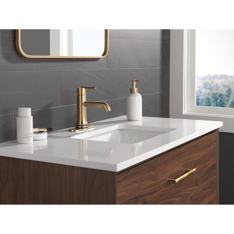 Delta 559TLF-MPU Trinsic Touch2O Touchless 1.2 GPM Single Hole