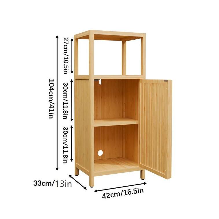 multi-scene use large capacity single door locker with one shelf