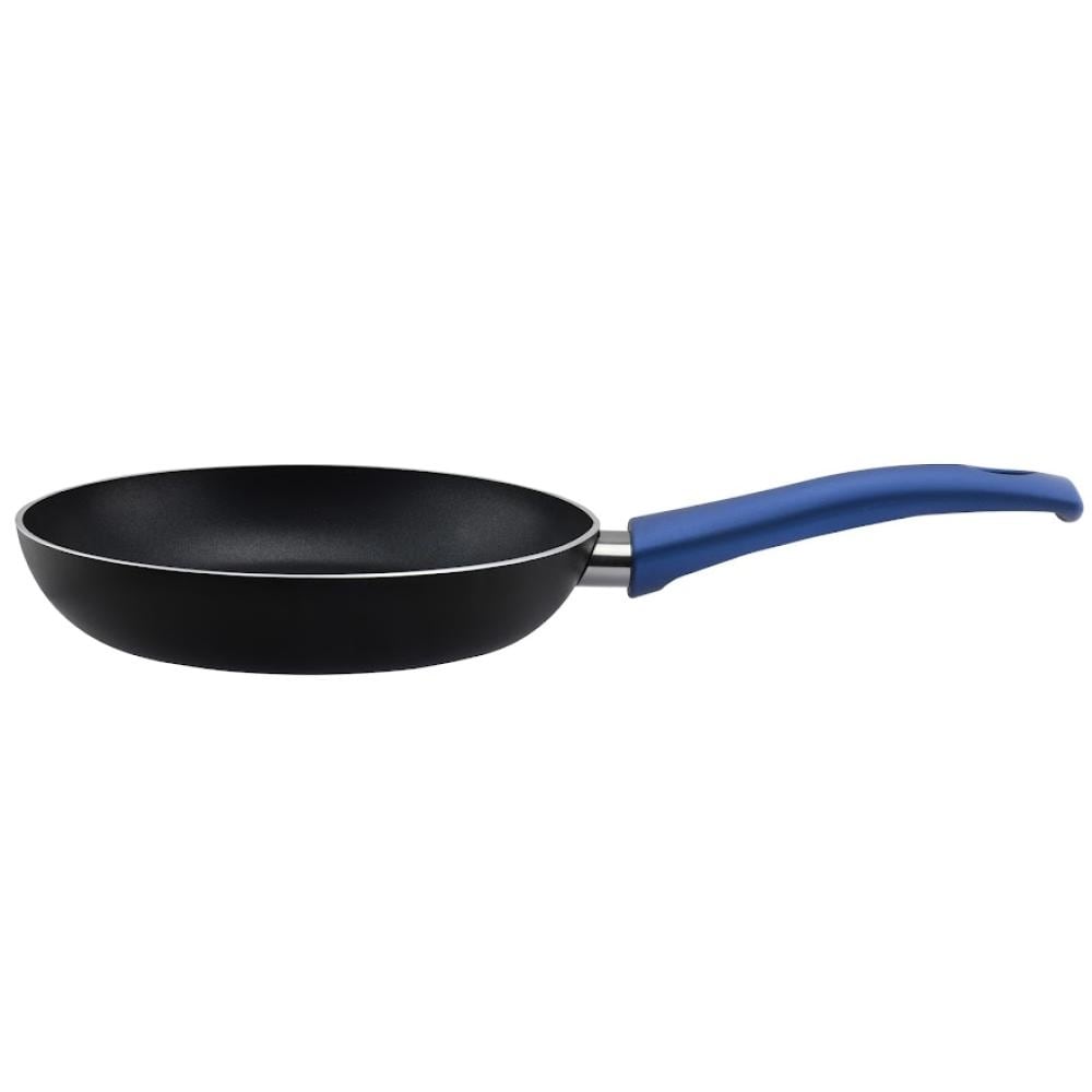 Nonstick Omelet Pan, Made of Durable Steel with a Teflon Coating