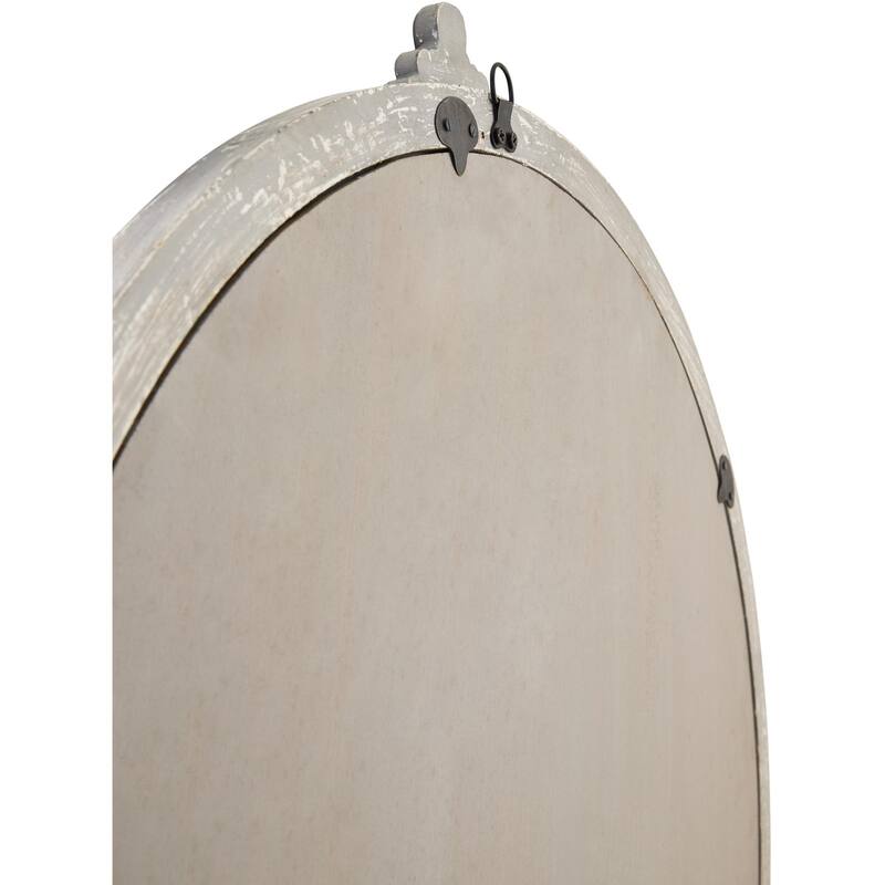 Livabliss Aden Cottage Accent Mirror