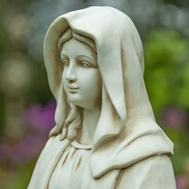 36" Tall Mary Statue