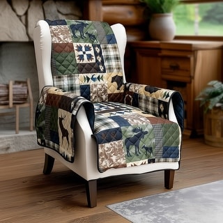 Donna Sharp Rustica Polyester Furniture Covers