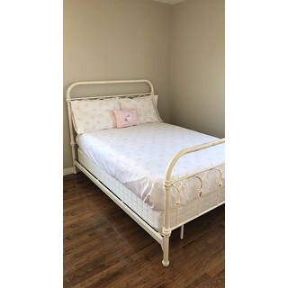 Mercer Casted Knot Metal Bed by iNSPIRE Q Classic