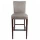 preview thumbnail 23 of 25, NPD Furniture Milton Bonded Leather Bar Stool