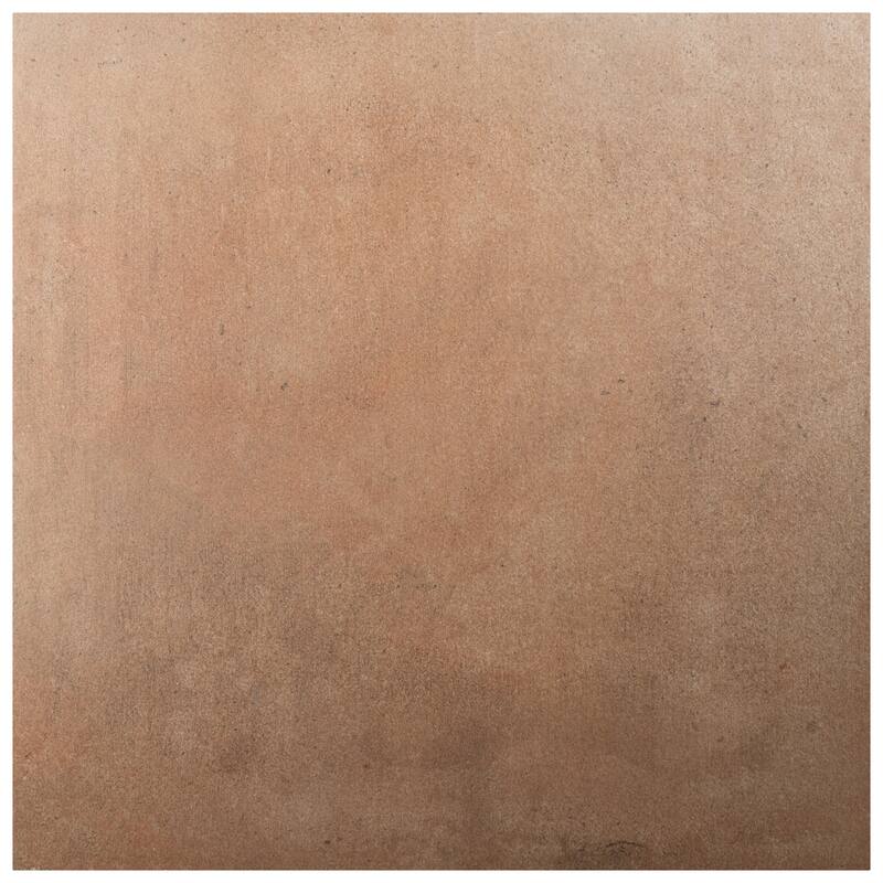 Merola Tile Argile Ferrara 17-5/8" x 17-5/8" Porcelain Floor and Wall Tile