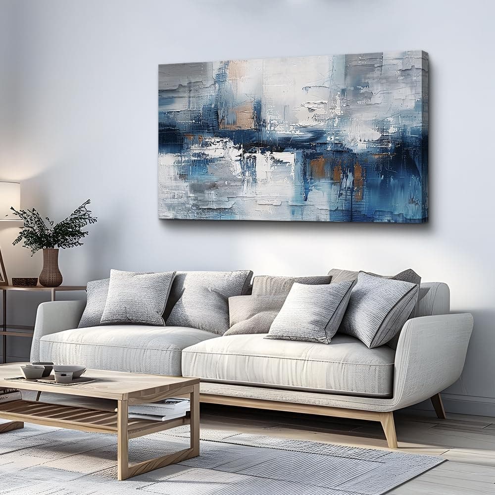 Minimalism Abstract Wall Paintings Inspiration Wall Pictures Artwork