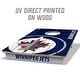 preview thumbnail 3 of 5, Winnipeg Jets NHL Tailgate Cornhole Board Set