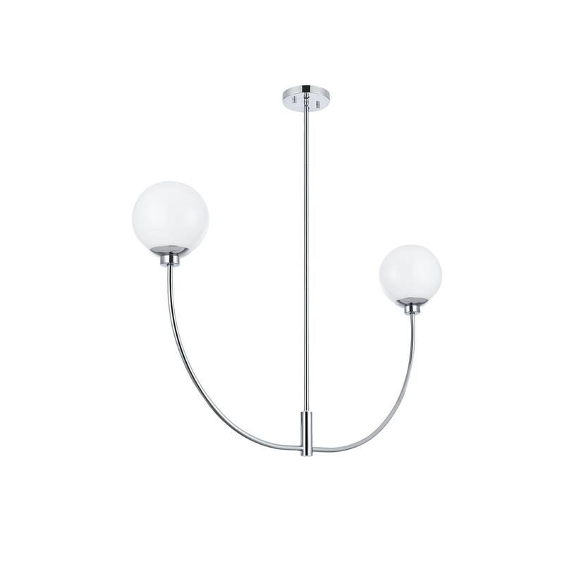 Indigo Home 42 inch chandelier