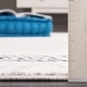 preview thumbnail 7 of 10, SAFAVIEH Skyler Heather Modern Abstract Border Rug