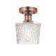 Option Clear / Antique Copper