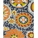 preview thumbnail 7 of 11, SAFAVIEH Handmade Cedar Brook Theodocia Modern Cotton Rug