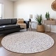 preview thumbnail 55 of 154, Premium Washable Super Soft Traditional Mekenzie Mayfield Rug Lavender - 8' x 8'