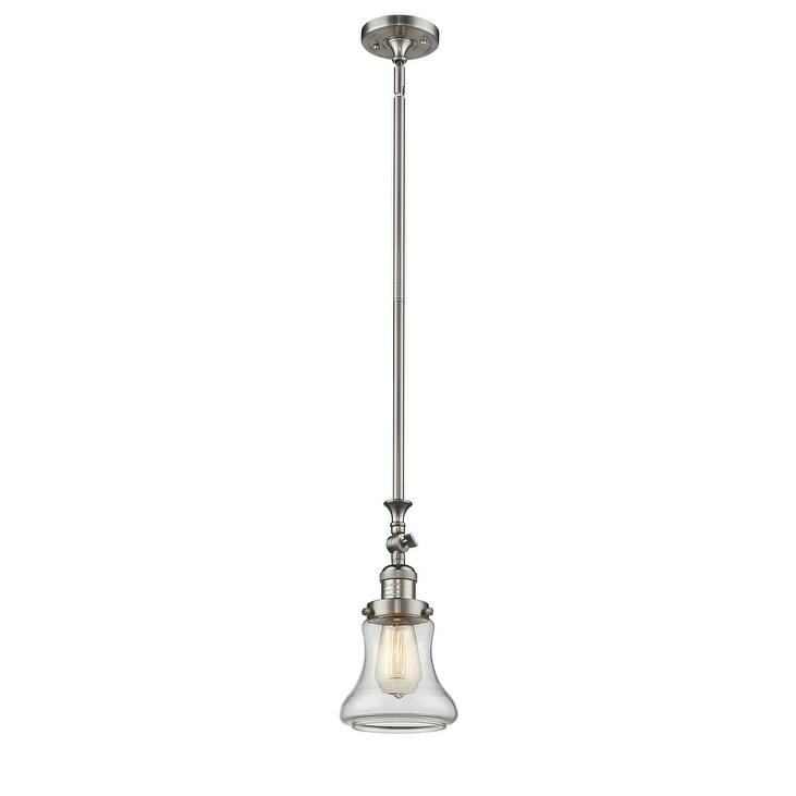 Innovations Lighting Bellmont 7" Wide Mini Pendant