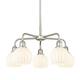 Option Satin Nickel / White Venetian