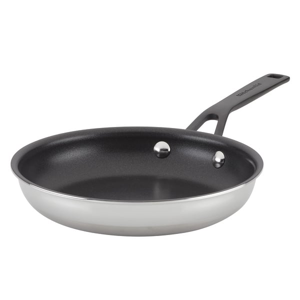 https://ak1.ostkcdn.com/images/products/is/images/direct/e80df3bb68a187c85f628467182a0f158effe497/KitchenAid-5-Ply-Clad-Stainless-Steel-and-Nonstick-Frying-Pan-Set%2C-2pc.jpg?impolicy=medium