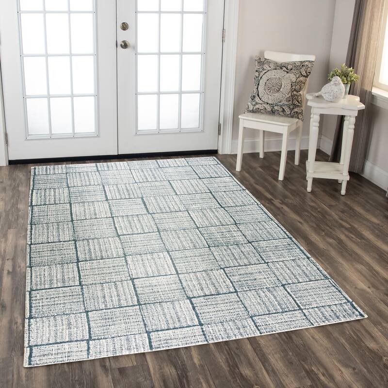 Alora Decor Wondrous Hand-tufted Wool Rug
