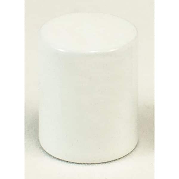 Cylinder Lamp Finial for Lamp Shades, Set of 2