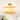 Gold Vintage Imitation Faux Alabaster  4-Light Drum Semi-Flush Mount Ceiling Light - 17.72" W x 12.8" H