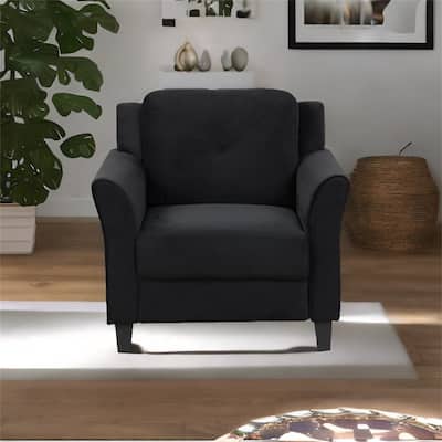 Single Seat Fabric Sofa Chair for Living Room