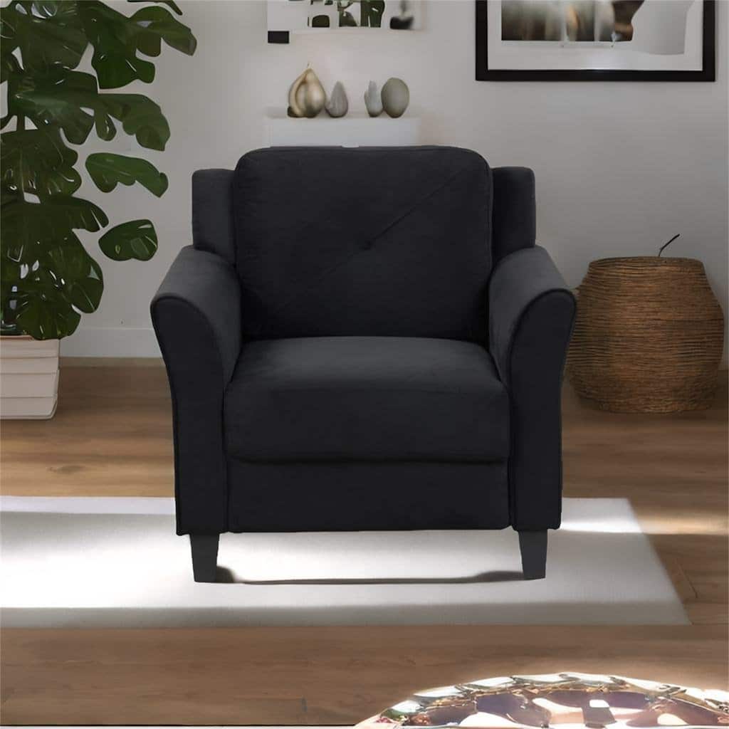 Single Seat Fabric Sofa Chair for Living Room