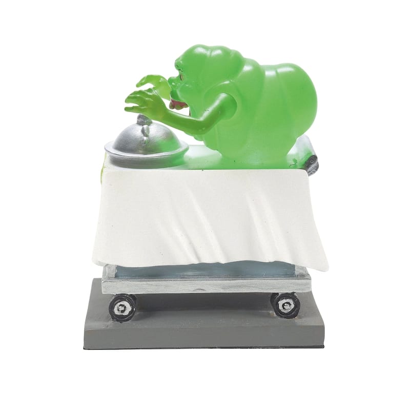 Department 56 Lighted Ghostbusters Slimer Accessory - 6007409