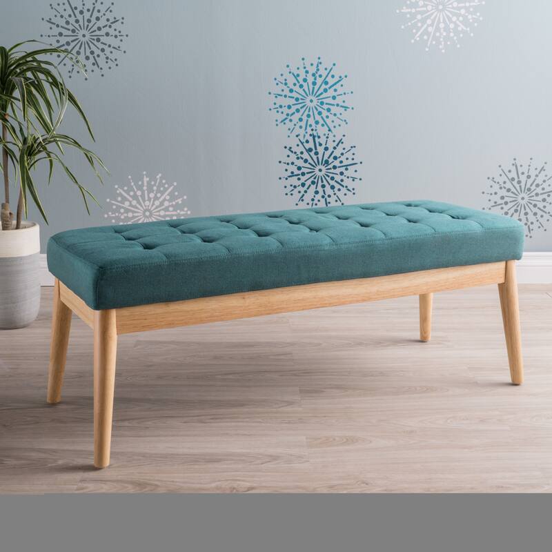 End of Bed Stool Window Bench, Piano Bench Accent Bench