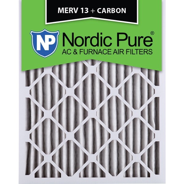 Nordic pure on sale carbon filter