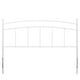 preview thumbnail 15 of 22, Abigail Full Metal Headboard