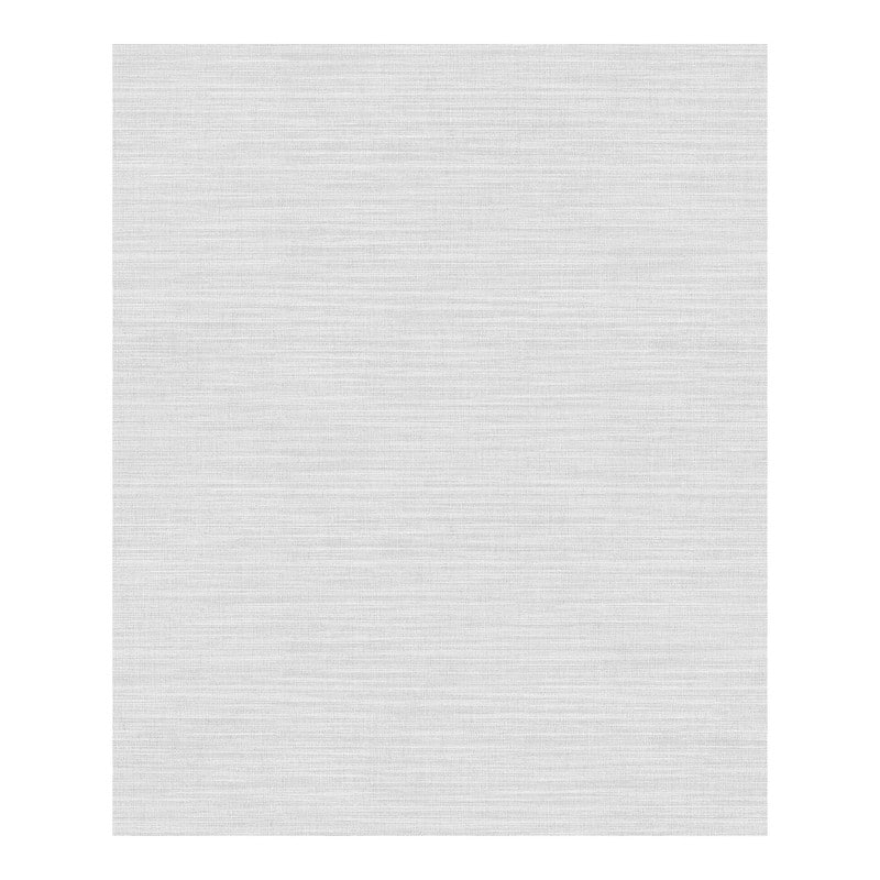 Advantage Zora Off-White Linen Texture Wallpaper - 21 x 396 x 0.025
