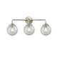 Option Brushed Satin Nickel / Seedy