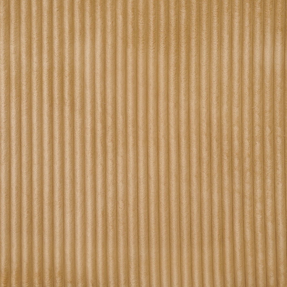 Furniture of America Modern Queen Size Corduroy Washable Bed Slipcover, Bed Headboard & Frame Cover Only