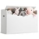preview thumbnail 12 of 10, Costway Wooden Toy Box Kids Storage Chest Lift Top Bench Seat W/