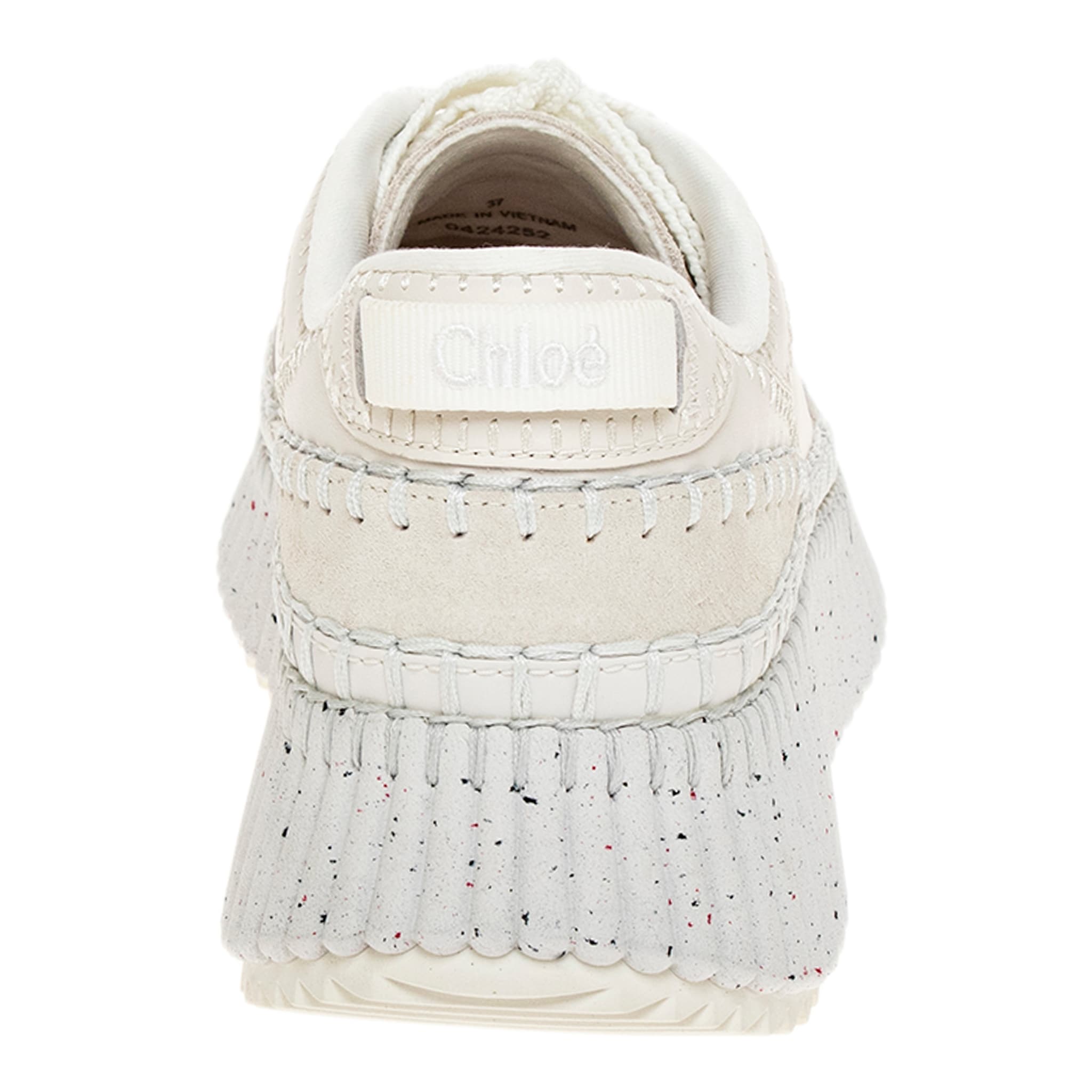 Chloe Nama Sneakers - Overstock - 42700264 Chloe Nama Sneakers - Overstock - 42700264