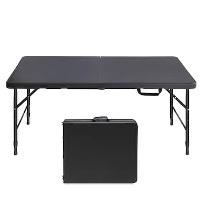 Portable Folding Table Indoor&Outdoor Foldable Table