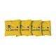 preview thumbnail 1 of 1, California Irvine Anteaters Yellow Cornhole Bags All-Weather Resin Filled