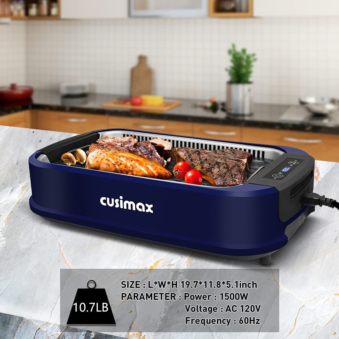 Power smokeless grill bed bath and beyond new arrivals