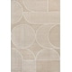 preview thumbnail 93 of 133, JONATHAN Y Dila Geometric Arch Scandi Striped Ivory/Cream Area Rug 3 X 5 - Beige/Cream