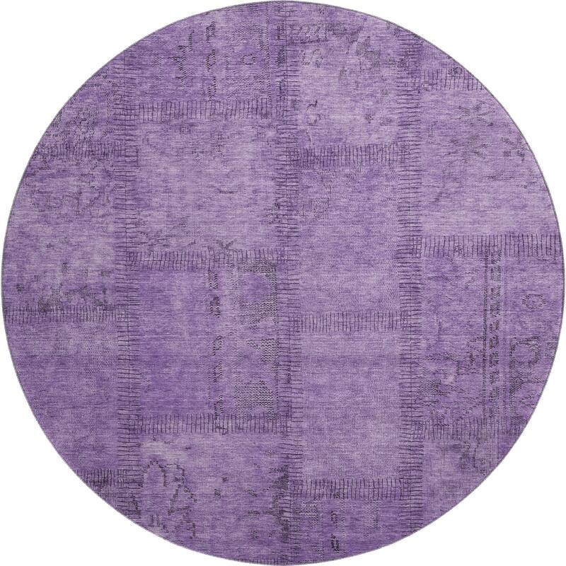 Premium Washable Super Soft Viintage Traditional Mayfield Rug