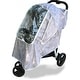 preview thumbnail 1 of 3, Mommy's Helper Universal Stroller Weather Cover