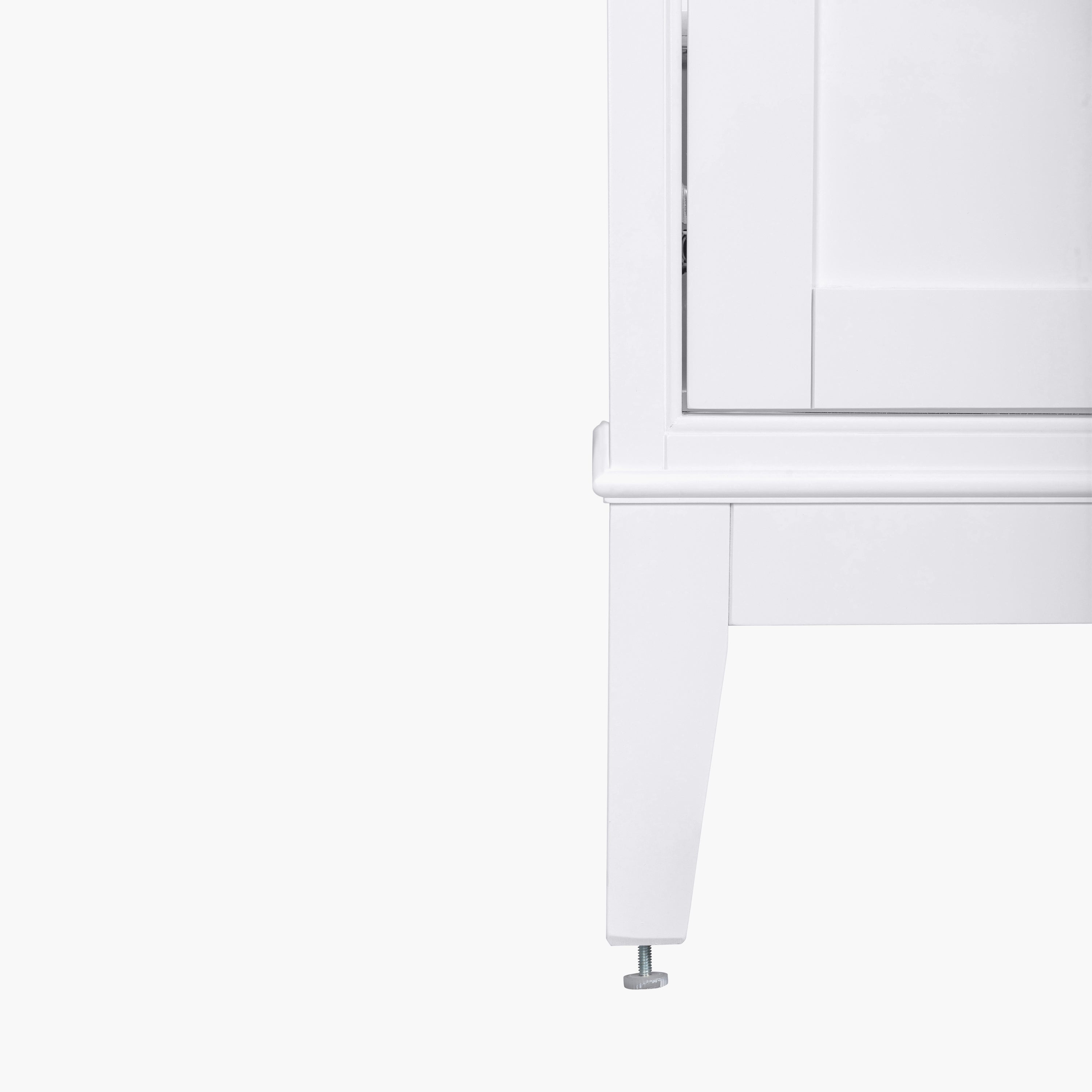 Avanity Madison 72 in. Double Sink Bathroom Vanity with Engineered