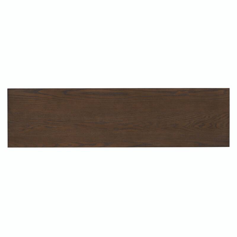 Retro 4-Door Large Storage Sideboard