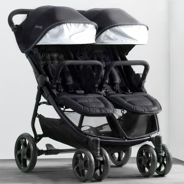 slide 2 of 5, Destination Side x Side Double Ultralight Stroller